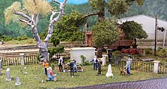 Cemetary